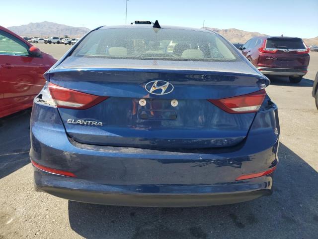 2018 HYUNDAI ELANTRA SE 5NPD84LFXJH313899