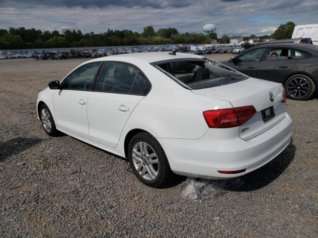 2015 VOLKSWAGEN JETTA BASE 3VW2K7AJ1FM254810