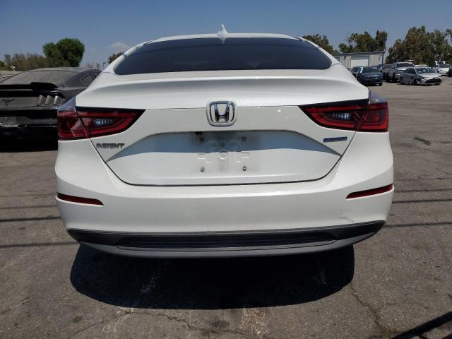 2022 HONDA INSIGHT EX 19XZE4F53NE007641