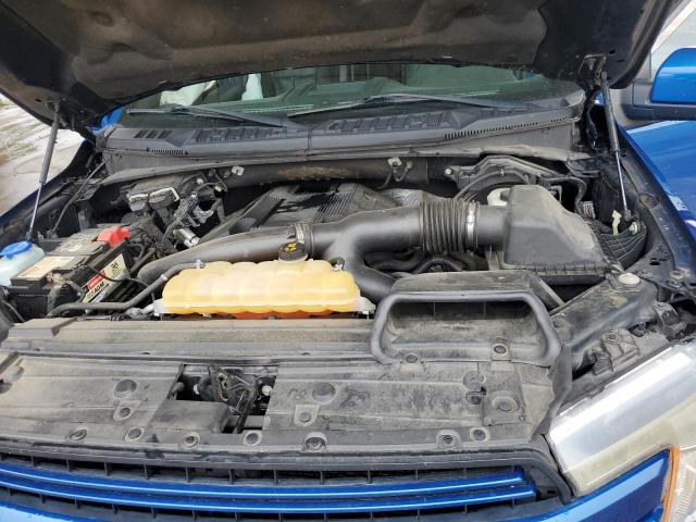 2018 FORD F150 SUPERCREW 1FTEW1EG7JFD09897