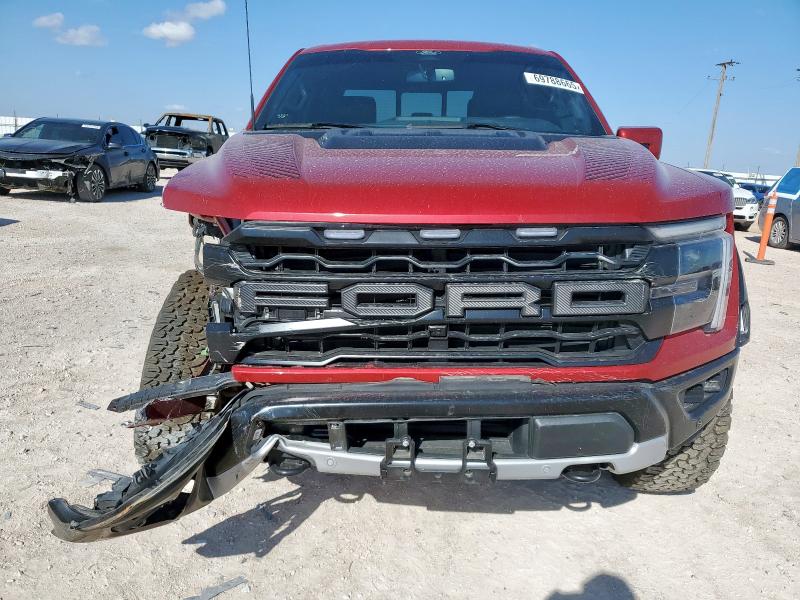 2024 FORD F150 RAPTO - 1FTFW1RG2RFB15756