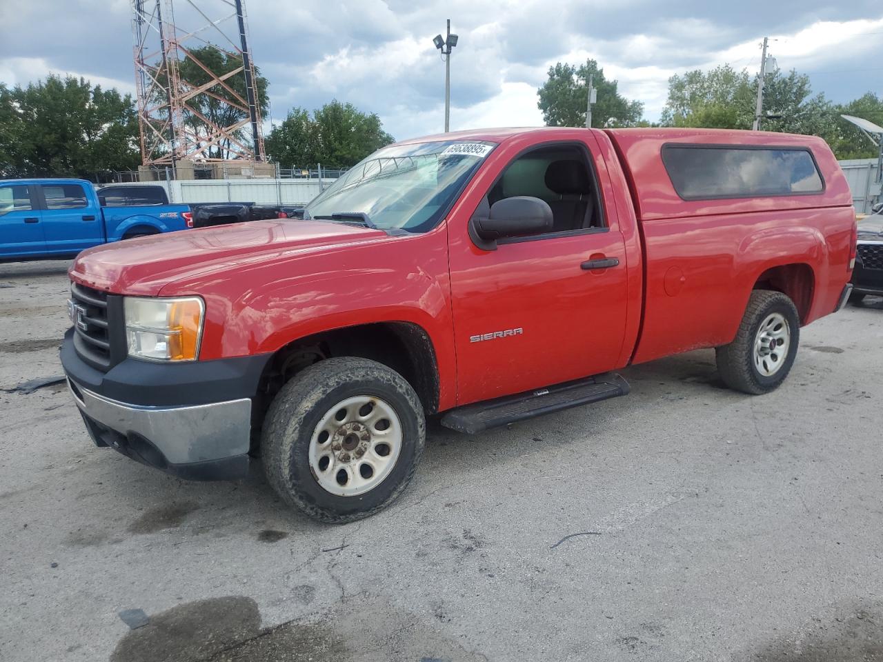 GMC SIERRA C1500