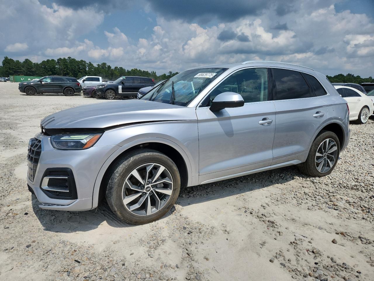 AUDI Q5 PREMIUM PLUS