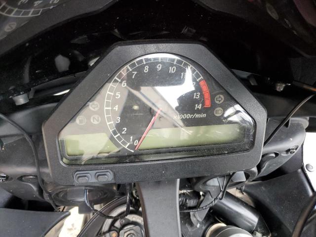 2007 HONDA CBR1000 RR JH2SC57047M301531