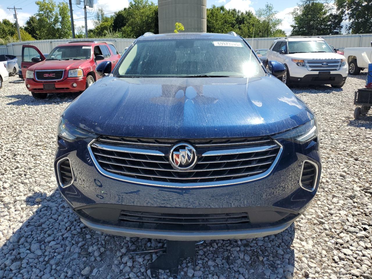 BUICK ENVISION PREFERRED