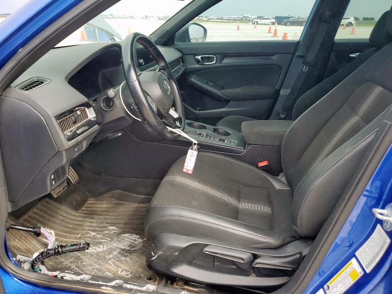 2023 HONDA CIVIC SPOR 2HGFE2F55PH508384