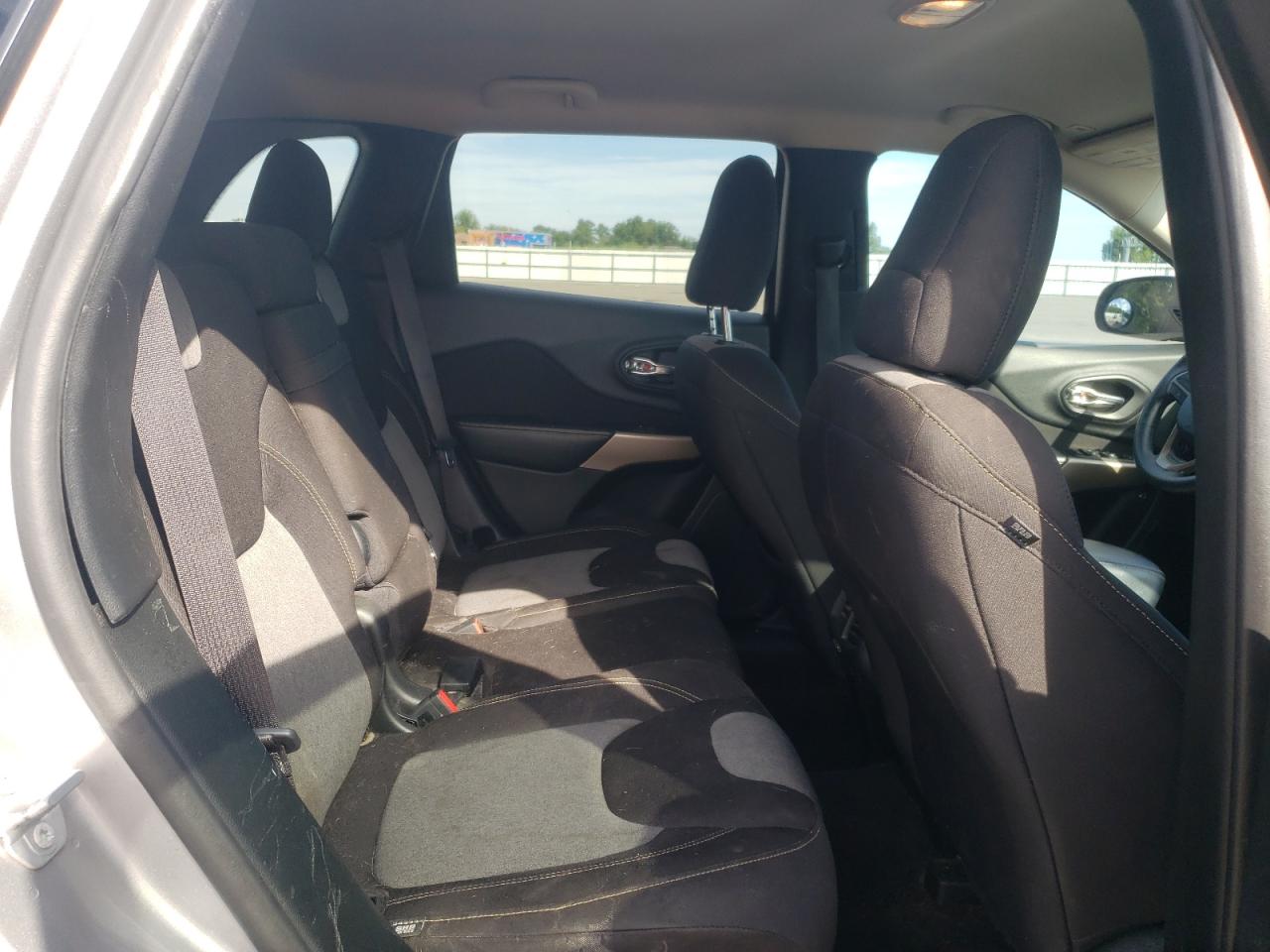 Lot #3311644246 2018 JEEP CHEROKEE LATITUDE