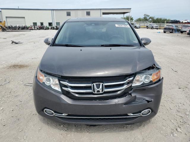2014 HONDA ODYSSEY TOURING - 5FNRL5H93EB032500