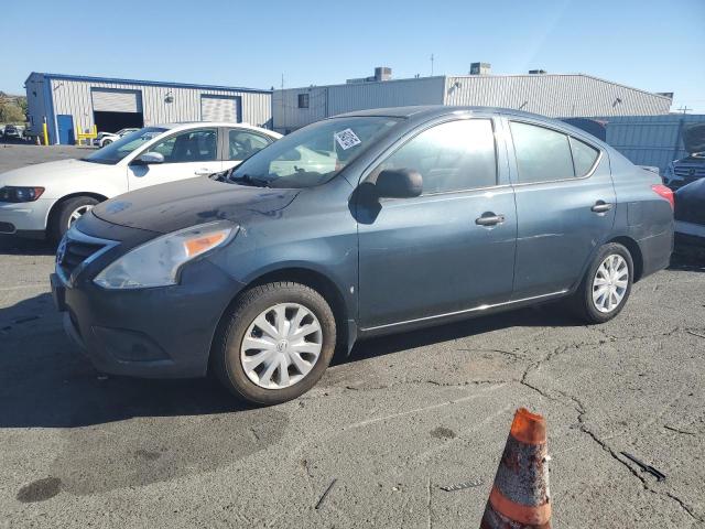 Global Auto Auctions: 2015 NISSAN VERSA S