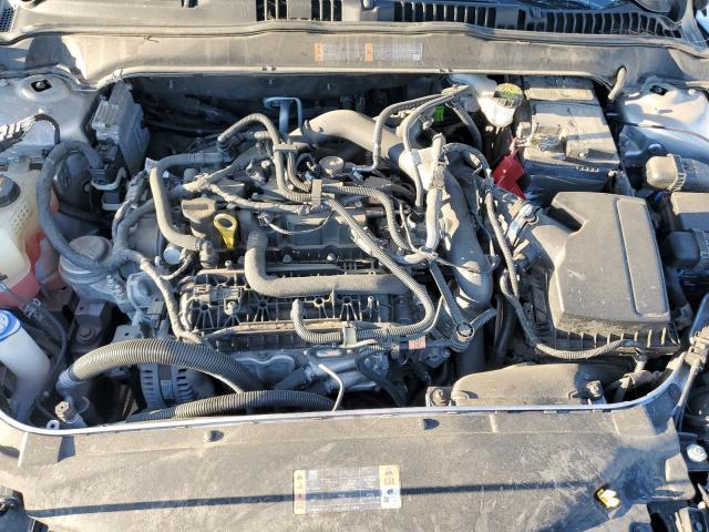 2020 FORD FUSION SE - 3FA6P0HD4LR124862