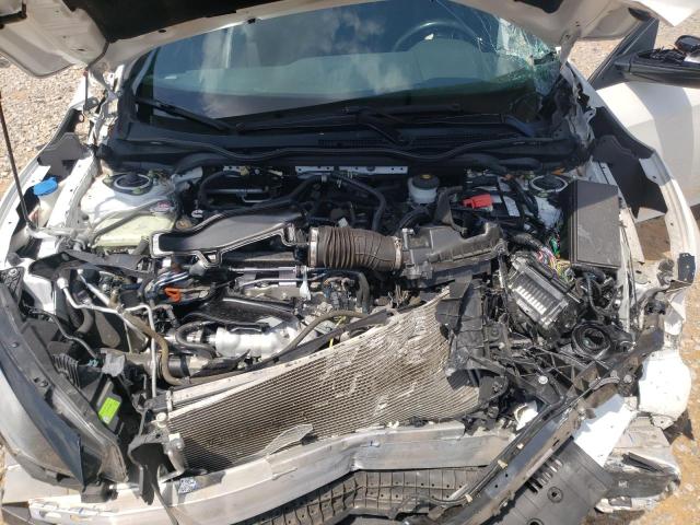 2021 HONDA CIVIC SPORT SHHFK7H41MU232603