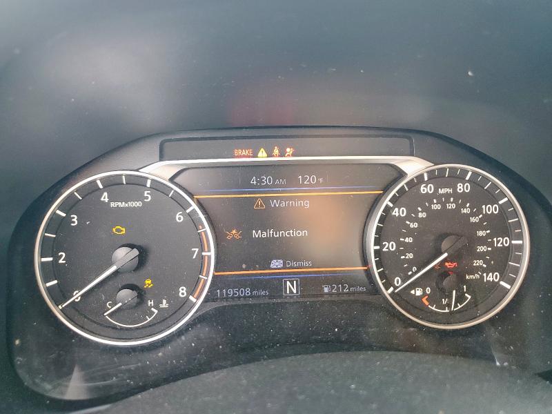 2019 NISSAN ALTIMA S 1N4BL4BV7KC155927