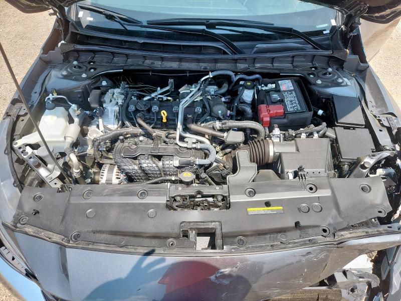 2025 NISSAN ALTIMA SV 1N4BL4DV4SN349039
