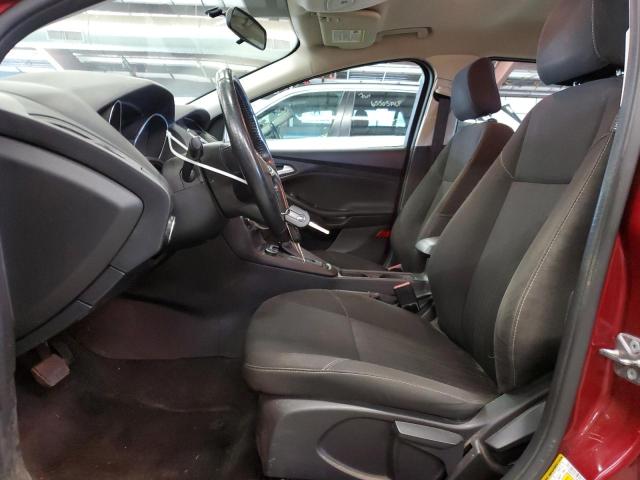2015 FORD FOCUS SE - 1FADP3F21FL362195