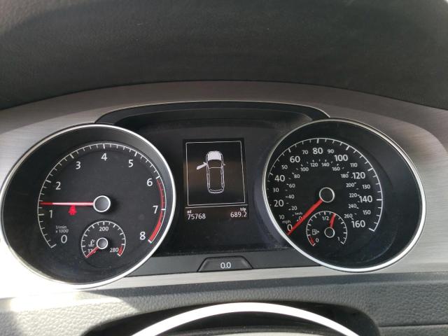 2017 VOLKSWAGEN GOLF SPORT 3VWC17AU2HM503605