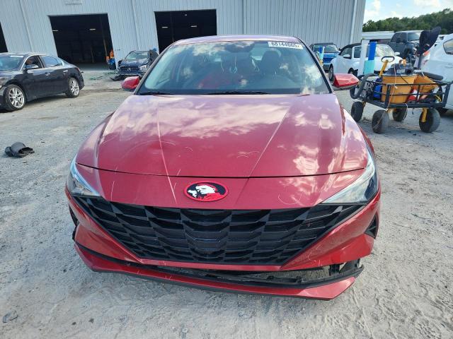 2023 HYUNDAI ELANTRA SEL KMHLM4AG3PU457386