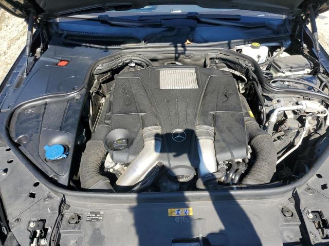 2014 MERCEDES-BENZ S 550 4MAT - WDDUG8FB5EA051540