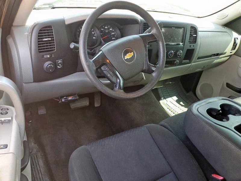2013 CHEVROLET SILVERADO - 1GCNCPE07DZ149960