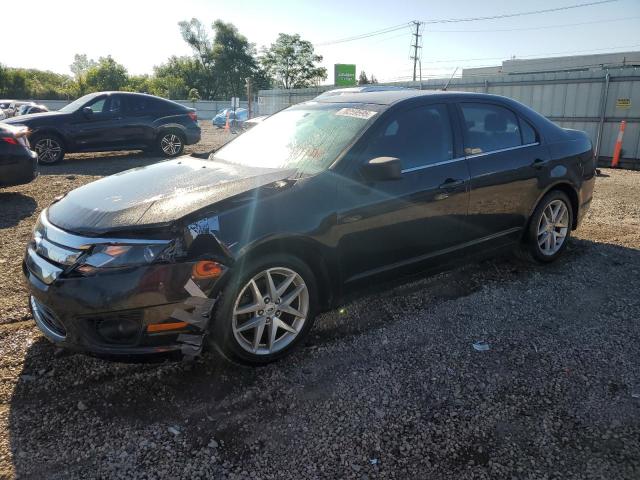 2012 FORD FUSION SE - 3FAHP0HA6CR421890