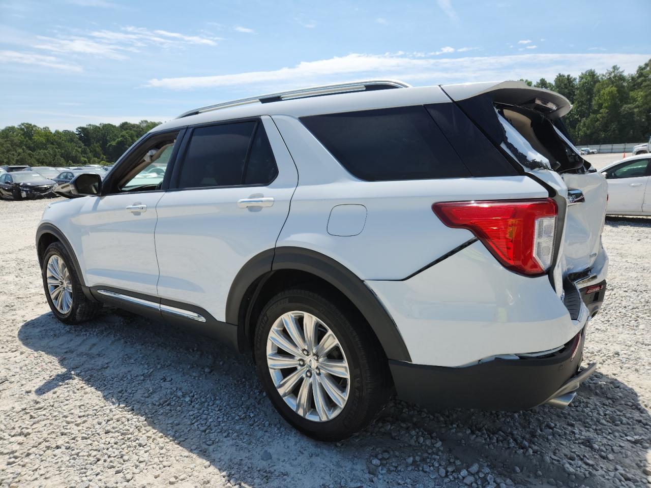 FORD EXPLORER LIMITED