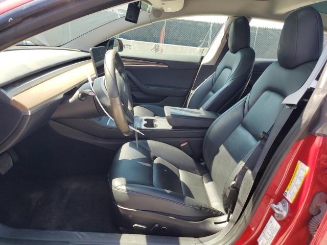 2022 TESLA MODEL 3 5YJ3E1EAXNF369821