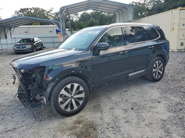2022 KIA TELLURIDE - 5XYP34HC3NG237210