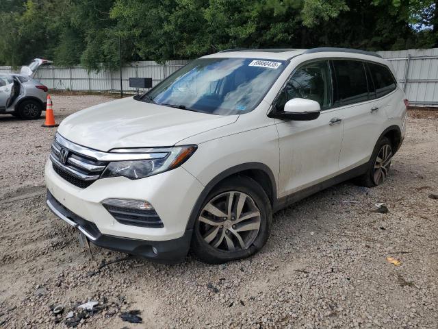 2016 HONDA PILOT ELIT - 5FNYF6H08GB030853