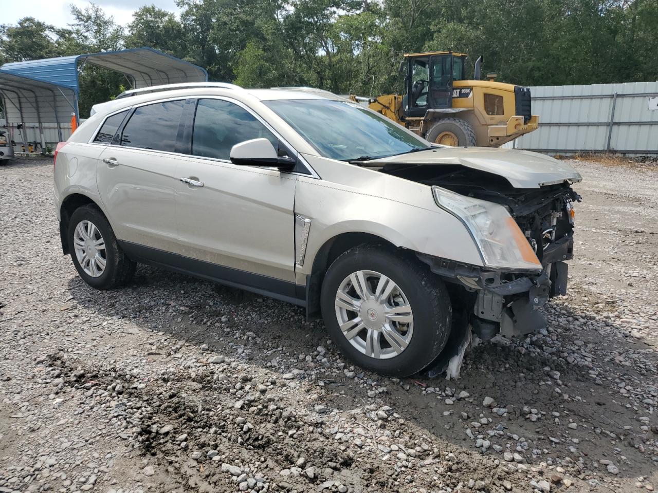 CADILLAC SRX LUXURY COLLECTION