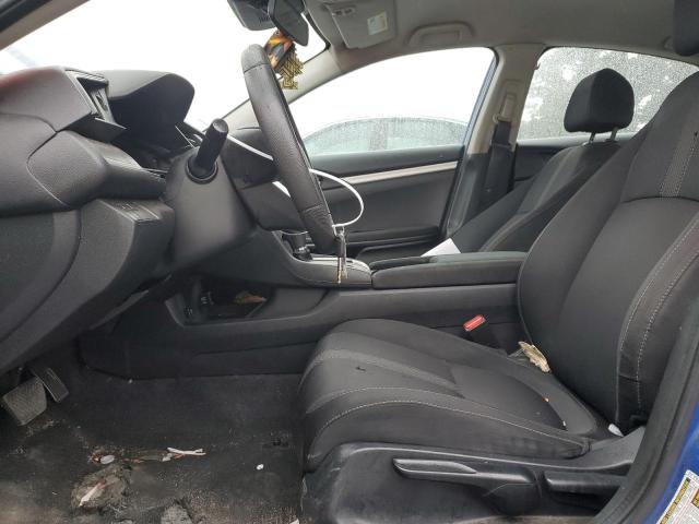 2020 HONDA CIVIC LX 2HGFC2F67LH545977