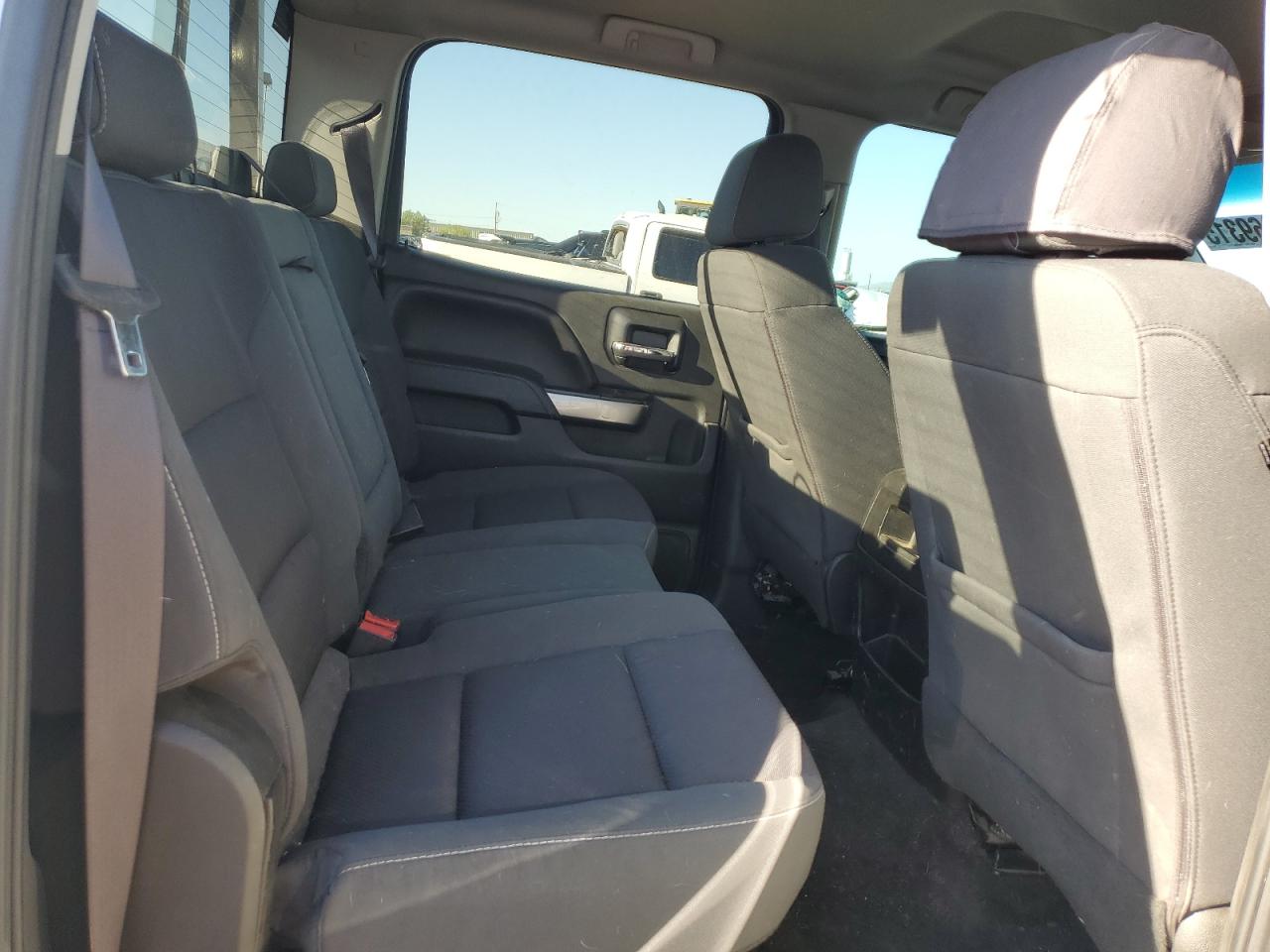 CHEVROLET SILVERADO C1500 LT