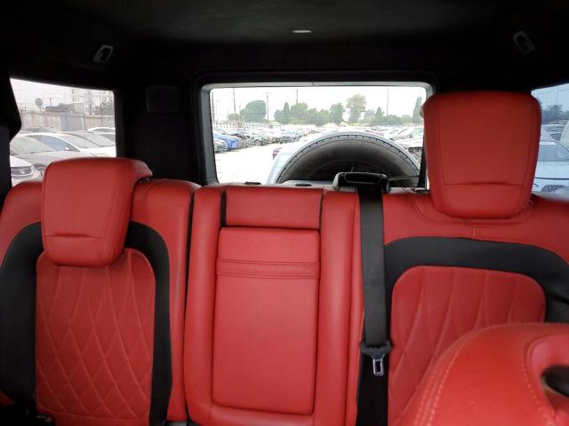2019 MERCEDES-BENZ G 550 WDCYC6BJ2KX332061