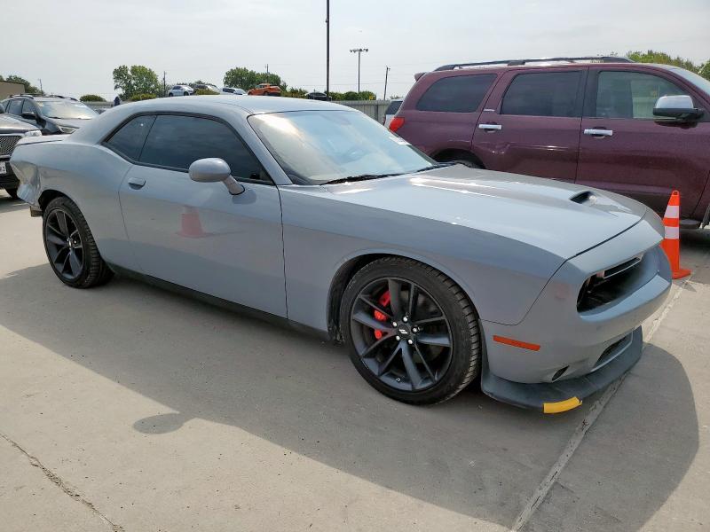 2022 DODGE CHALLENGER 2C3CDZJG2NH117975