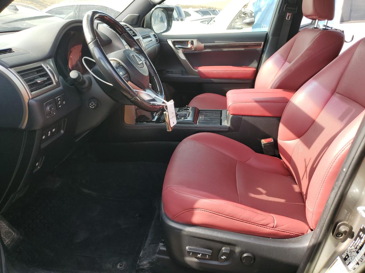 LEXUS GX 460 PREMIUM