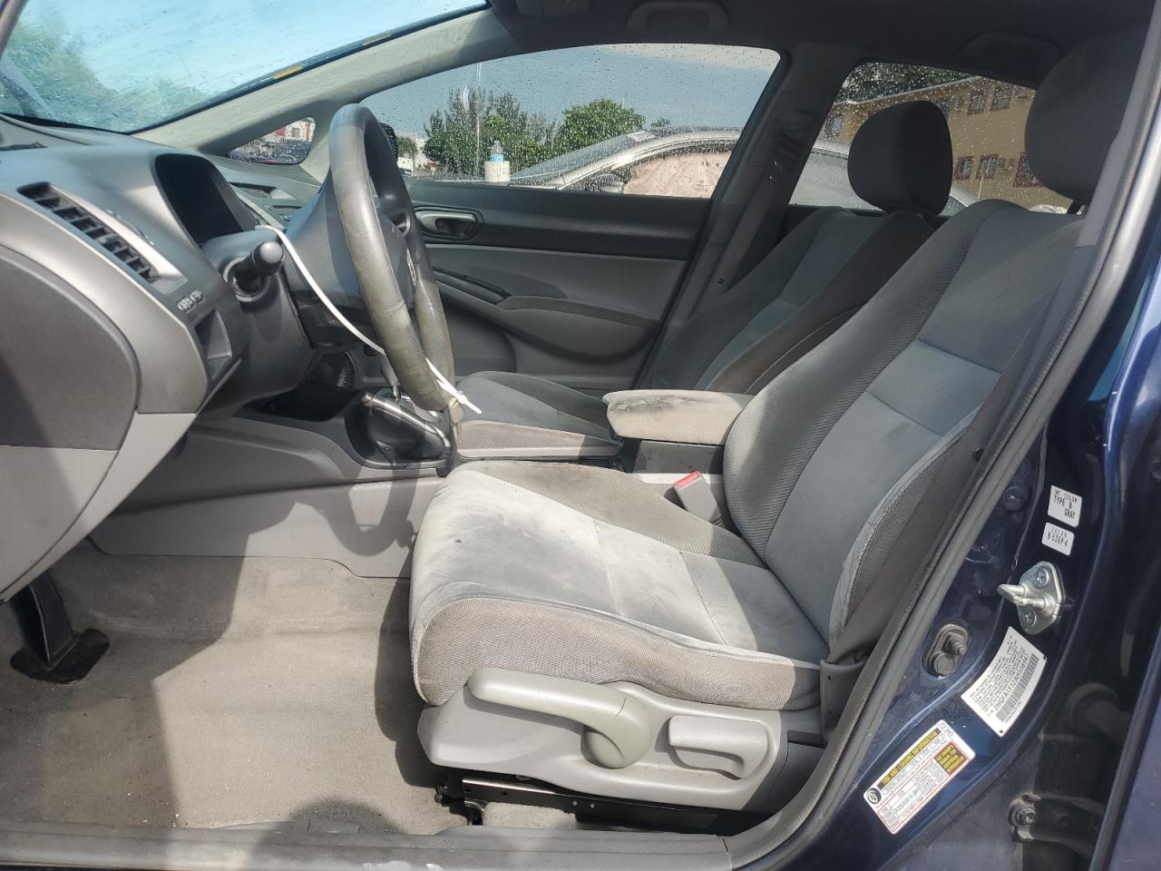 Lot #3301864011 2010 HONDA CIVIC LX