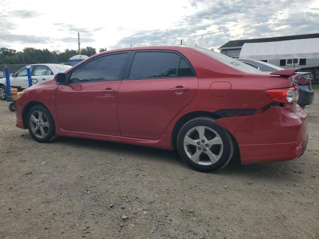 2012 TOYOTA COROLLA BA - 2T1BU4EE3CC869288