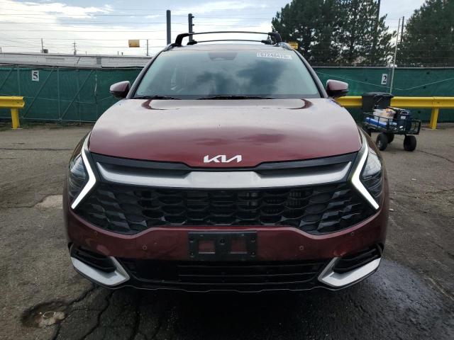 2024 KIA SPORTAGE SX PRESTIGE KNDPXCDG9R7170980