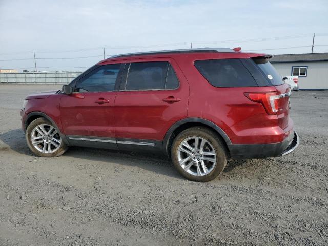 2016 FORD EXPLORER X 1FM5K7D84GGB86552
