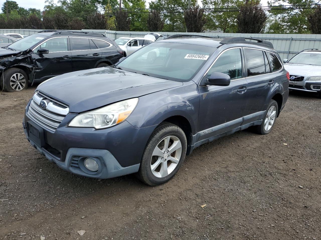 SUBARU OUTBACK 2.5I PREMIUM