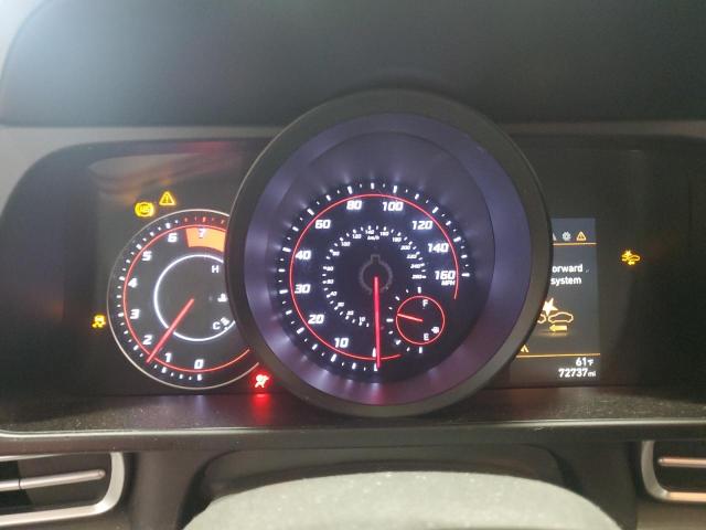 2021 HYUNDAI ELANTRA SEL KMHLM4AG2MU158788