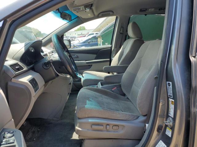 2011 HONDA ODYSSEY EX #3293528466
