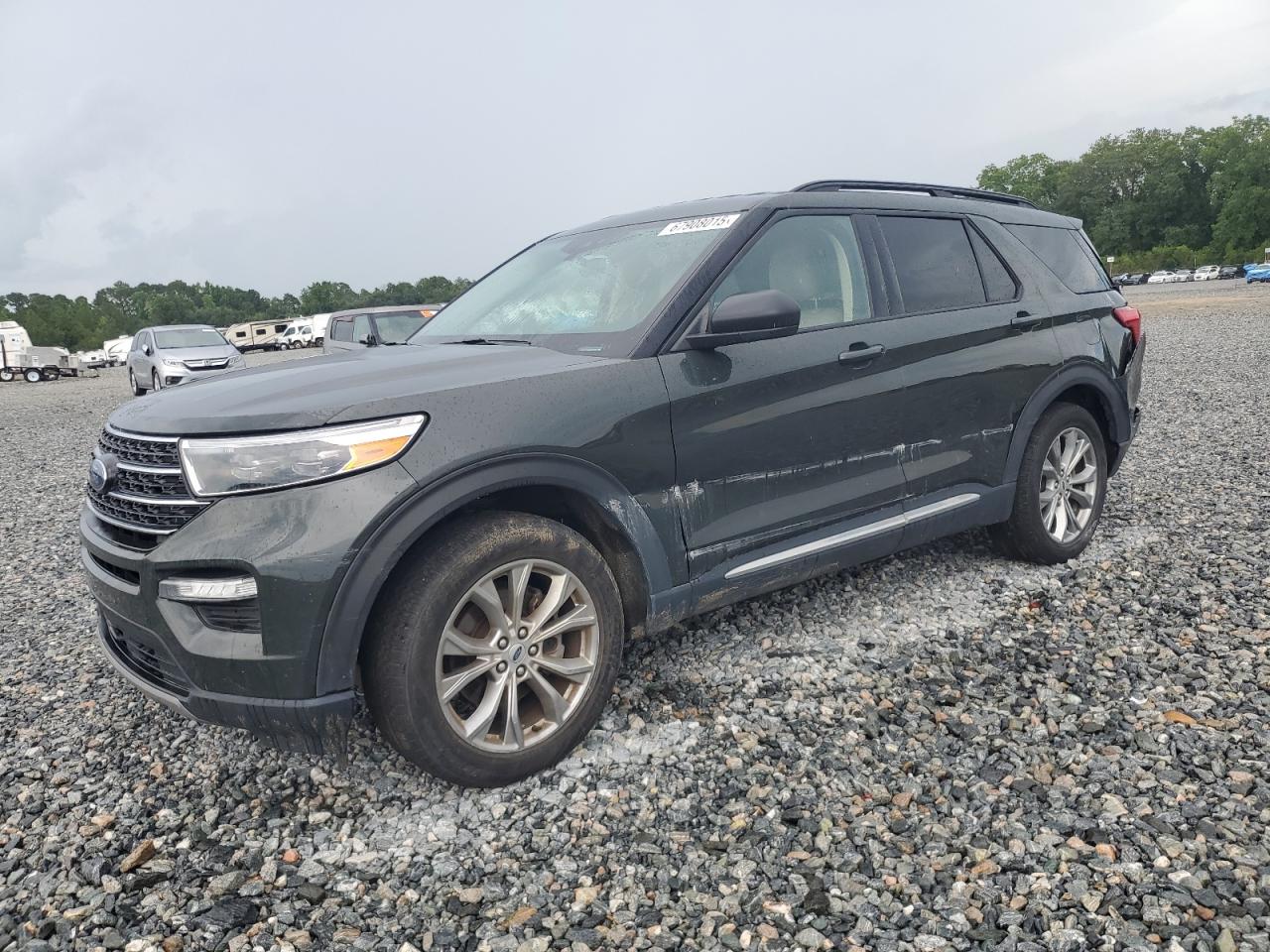 FORD EXPLORER XLT