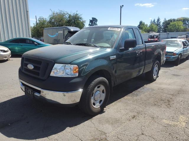 Global Auto Auctions: 2007 FORD F150