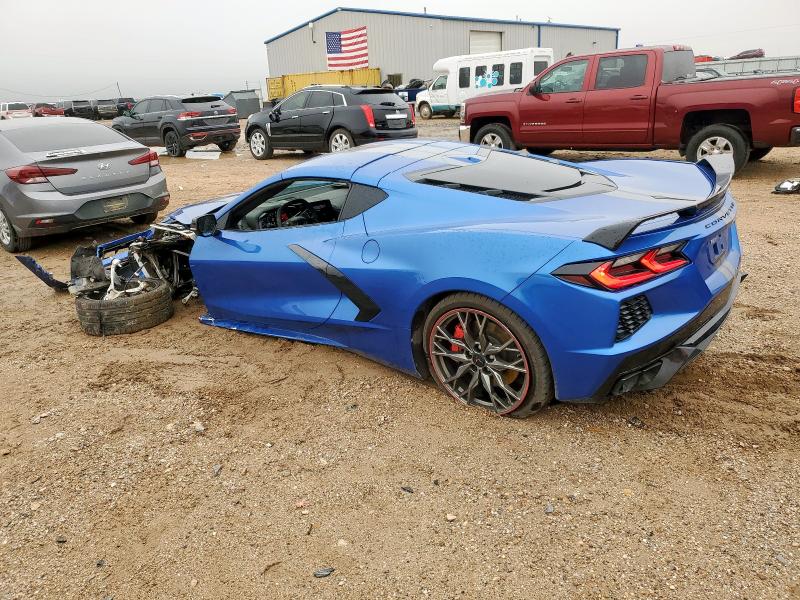 2023 CHEVROLET CORVETTE S 1G1YC2D41P5127543