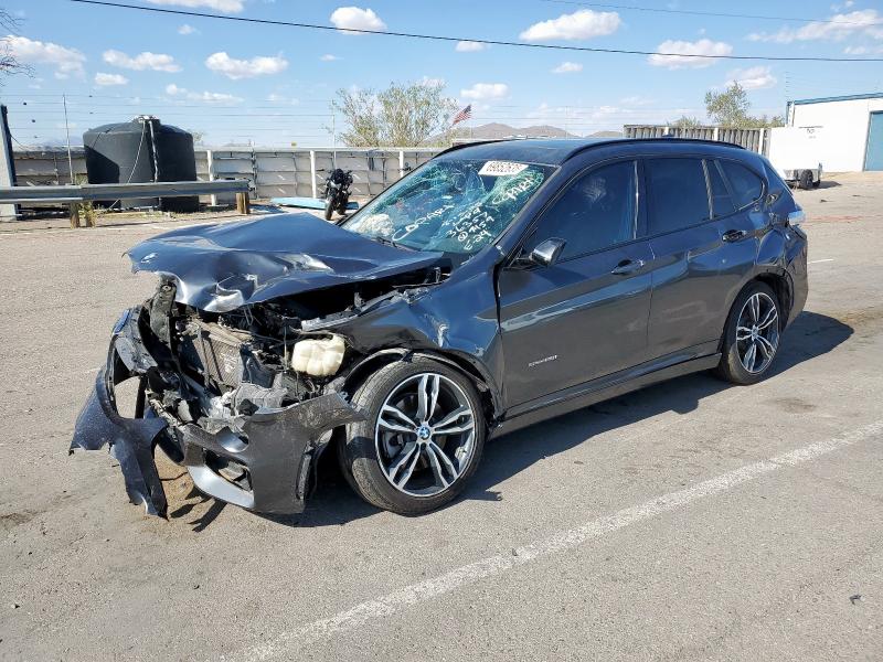 2018 BMW X1 SDRIVE2 WBXHU7C35J5H39459