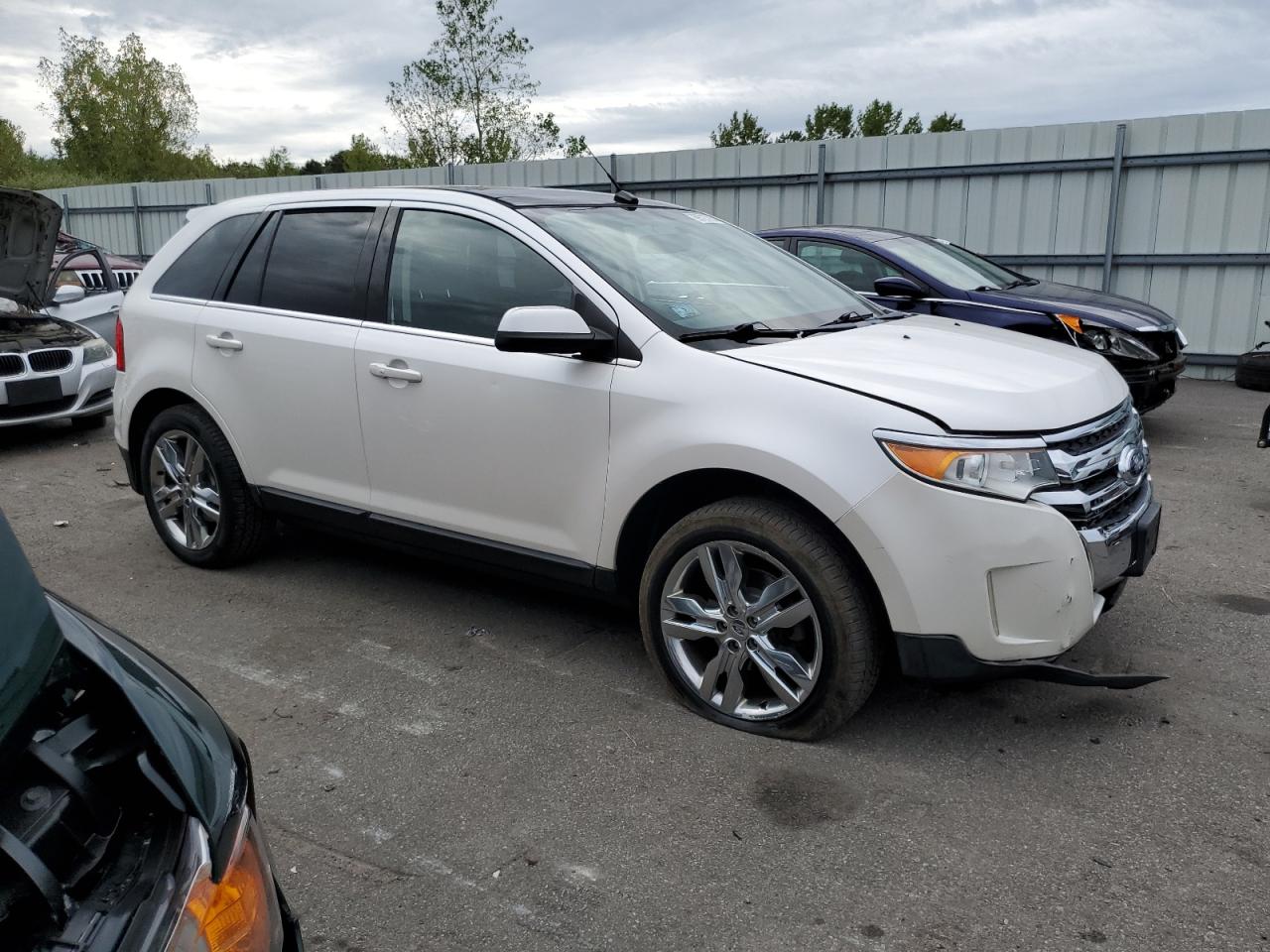 FORD EDGE LIMITED