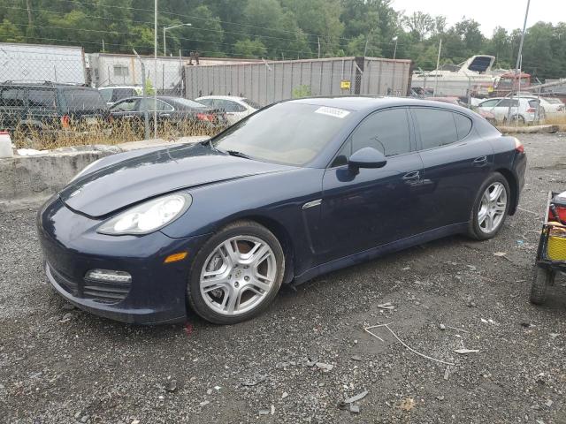 Global Auto Auctions: 2011 PORSCHE PANAMERA 2