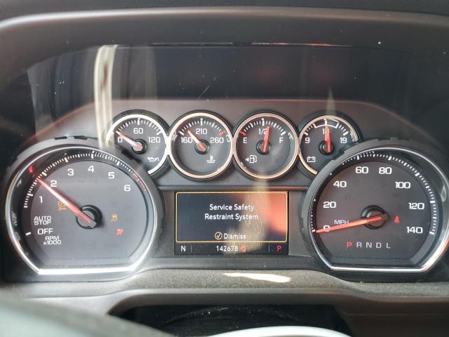 2020 CHEVROLET SILVERADO C1500 LT 3GCPWCED3LG184456