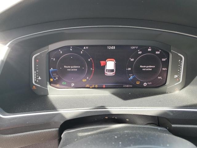 2021 VOLKSWAGEN TIGUAN SE - 3VV3B7AX6MM049106