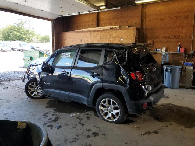 2017 JEEP RENEGADE L ZACCJABB5HPG43481