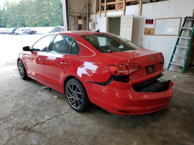 2015 VOLKSWAGEN JETTA SE 3VWD07AJ7FM427339